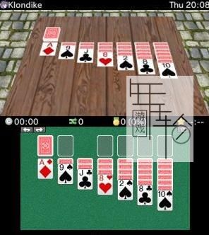 3DS《最佳纸牌 Best of Solitaire》欧版cia下载_0