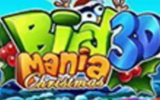 3DS《狂暴小鸡圣诞 Bird Mania Christmas 3D》欧版cia下载