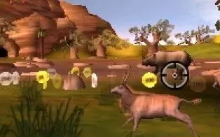 3DS《露天打猎 非洲 Outdoors Unleashed - Africa 3D》美版cia下载
