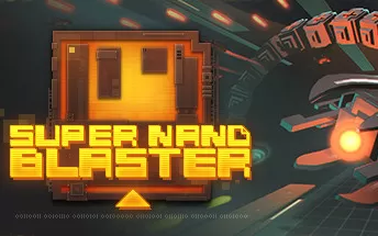 PC《超级纳米冲击波 Super Nano Blaster》英文版下载
