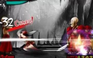 3DS《女剑士茜 Samurai Sword Destiny》欧版cia下载
