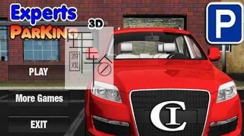 3DS《停车场车神3D Parking Star 3D》欧版cia下载_0
