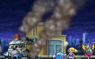 3DS《强力转换 Mighty Switch Force! 》欧版cia下载