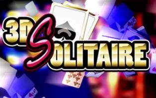 3DS《3D单人纸牌 3D Solitaire》欧版cia下载