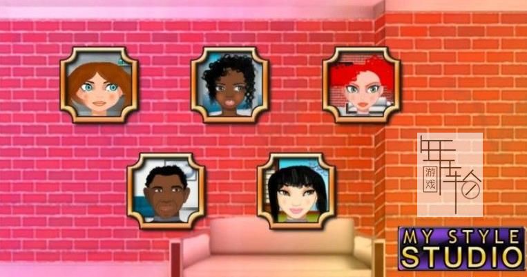 3DS《我的特色工作室美发沙龙 My Style Studio - Hair Salon》欧版cia下载_0
