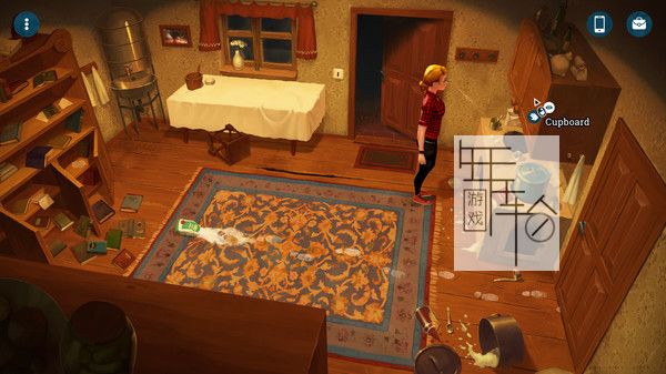 PC《王冠与典当：诈骗王国 Crowns and Pawns: Kingdom of Deceit》英文版下载_2