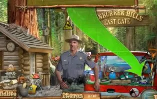 3DS《假期冒险公园守护者2 Vacation Adventures - Park Ranger2》欧版cia下载