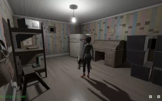 PC《逃生室：患病同事 Escape Room - Der kranke Kollege》中文版下载