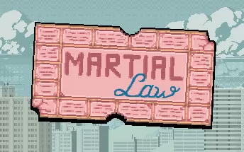 PC《戒严令 Martial Law》英文版下载