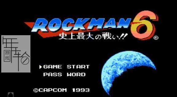 3DS《洛克人6  Mega Man VI 》美版cia下载_0
