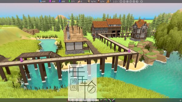 PC《基础设施 Infindustry》英文版下载（v1.09）_1