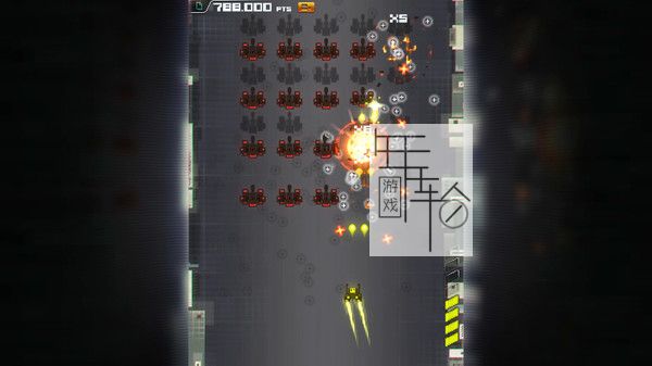 PC《超级纳米冲击波 Super Nano Blaster》英文版下载_0