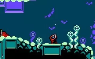 3DS《飘移者 Xeodrifter》美版cia下载