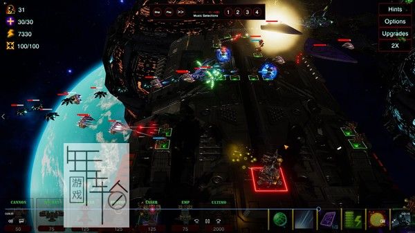 PC《毁灭者TEP Tep The Destroyer TD》英文版下载_0