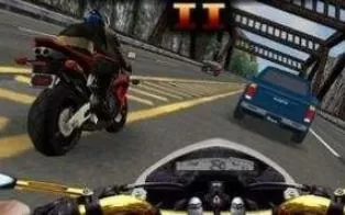 3DS《3D超级摩托车 3D Super Hang-On》英文版cia下载
