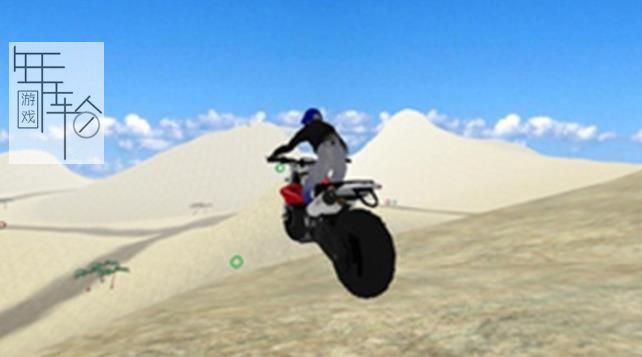 3DS《3D越野摩托 3D Classics - Excitebike》欧版cia下载_0