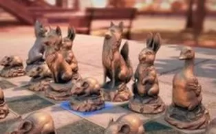 3DS《纯粹国际象棋 Pure Chess》欧版cia下载