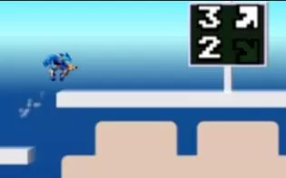 3DS《丘比特硬派动作机器人 Cubit - The Hardcore Platformer Robot》英文版cia下载