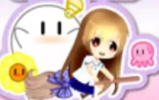 3DS《扮演可爱的女巫 Dress to Play - Cute Witches!》欧版cia下载