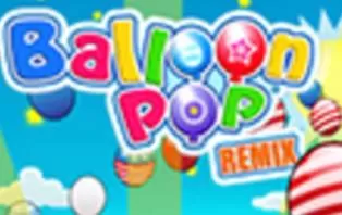 3DS《气球流行混音 Balloon Pop Remix》欧版cia下载