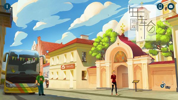 PC《王冠与典当：诈骗王国 Crowns and Pawns: Kingdom of Deceit》英文版下载_1