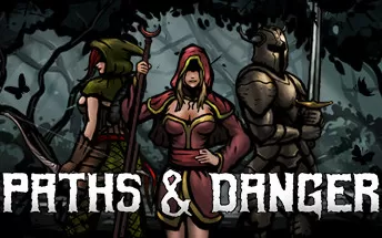 PC《路径与危险 Paths & Danger》英文版下载(v08.05.2022)