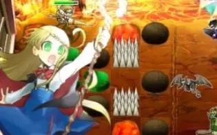 3DS《怪物组合塔防 Monster Combine TD》欧版cia下载