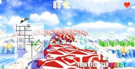 3DS《冲浪企鹅 Rising Board 3D》欧版cia下载_0