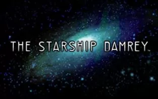 3DS《星舰达维号 Starship Damrey, The》欧版cia下载