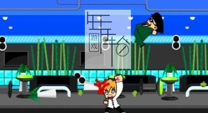 3DS《功夫强尼 Johnny Kung Fu》欧版cia下载_0