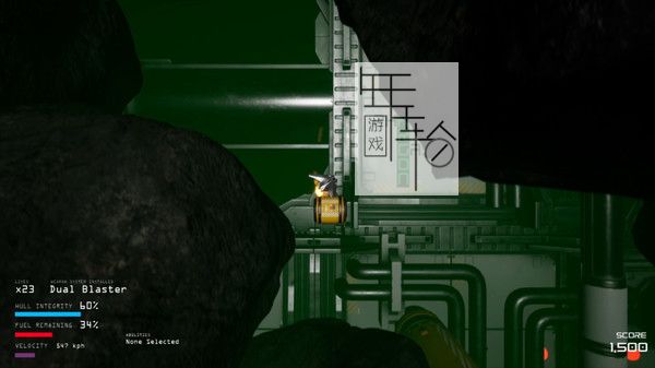 PC《新泰拉 NEW TERRA》中文版下载_1