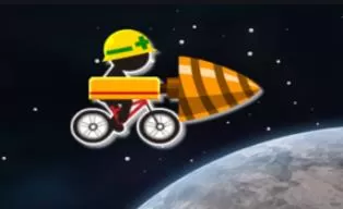 3DS《暴走自行车DX2：银河 Bike Rider DX2 - Galaxy》英文版cia下载
