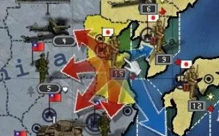 3DS《欧陆征服者3D European Conqueror 3D》欧版cia下载