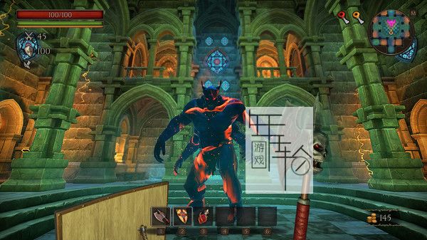 PC《食尸鬼城堡3D：黄金版 Ghoul Castle 3D Gold Edition》英文版下载（v1.3.12）_2