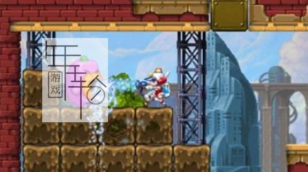 3DS《强力转换2 Mighty Switch Force! 2》欧版cia下载_0