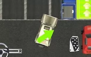 3DS《停车场车神3D Parking Star 3D》欧版cia下载