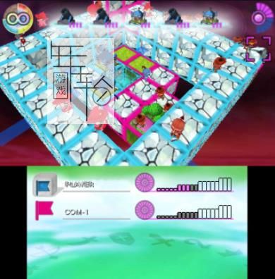 3DS《立方战略 Cube Tactics》欧版cia下载_0
