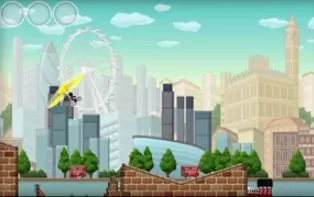 3DS《暴走自行车DX Bike Rider DX 》英文版cia下载