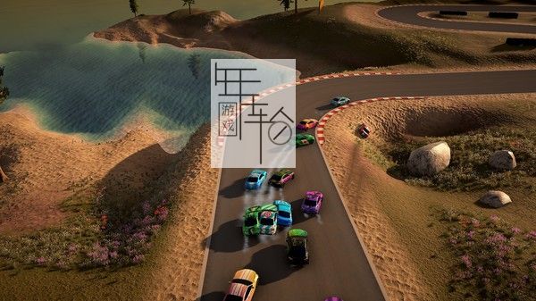 PC《涡轮滑块无限 Turbo Sliders Unlimited》英文版下载（v0.75）_2