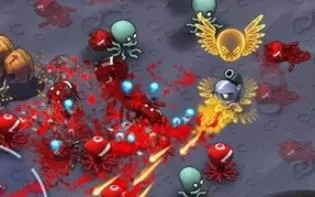 3DS《怪兽射击 Monster Shooter》欧版cia下载