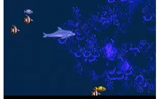 3DS《世嘉五代游戏 海豚 3D Ecco the Dolphin》英文版cia下载