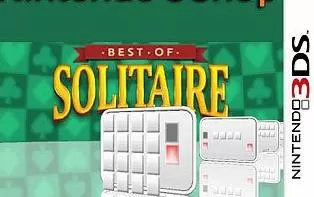 3DS《最佳纸牌 Best of Solitaire》欧版cia下载