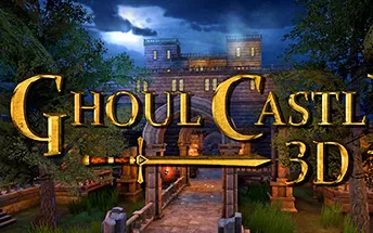 PC《食尸鬼城堡3D：黄金版 Ghoul Castle 3D Gold Edition》英文版下载（v1.3.12）