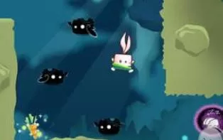 3DS《功夫兔子 Kung Fu Rabbit》欧版cia下载