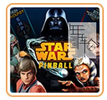 3DS《星球大战弹珠台 Star Wars Pinball》美版cia下载_0