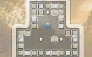 3DS《水滴解谜反射 Quell Reflect》欧版cia下载