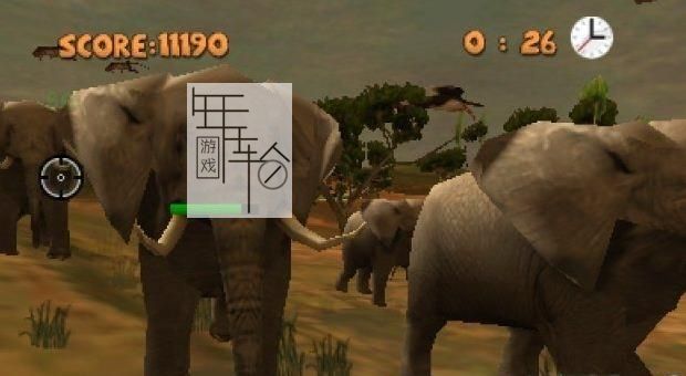 3DS《露天打猎 非洲 Outdoors Unleashed - Africa 3D》美版cia下载_0