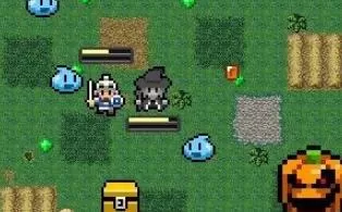 3DS《魔女与勇者 Majo to Yuusha》日版cia下载