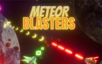 PC《流星爆炸机 Meteor Blasters》英文版下载（Build 8684074）