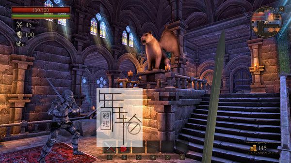 PC《食尸鬼城堡3D：黄金版 Ghoul Castle 3D Gold Edition》英文版下载（v1.3.12）_0